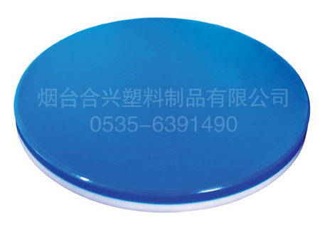 藍白雙色塑料砧板